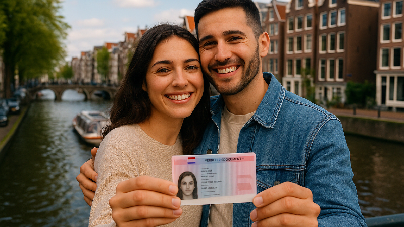 💕 คู่รักไทย–ดัตช์ อยากใช้ชีวิตร่วมกันที่เนเธอร์แลนด์ เริ่มต้นยังไงดี? (อัปเดต 2025)