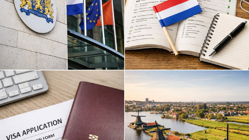 ย้ายมาอยู่ฮอลแลนด์ ต้องสอบ MVV ไหม? คู่มือสำหรับคนไทยที่อยากเริ่มชีวิตใหม่ในเนเธอร์แลนด์